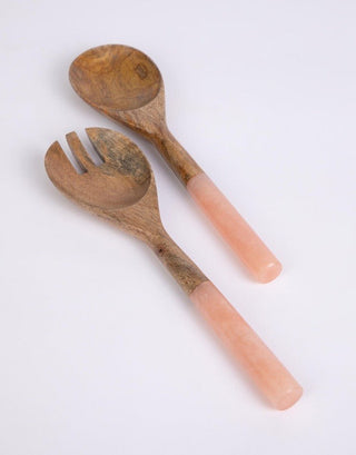 Resin Salad Server