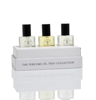 The Perfume Oil Trio