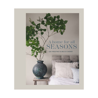 A Home For All Season Book