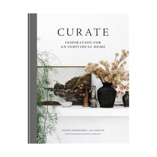 Curate Book