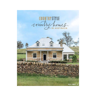 Country Style: Country Homes in Australia book