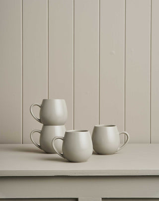 Hug Me Mugs Dove Grey