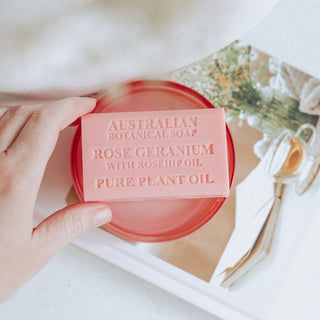 Australian Botanical Soap