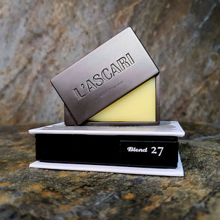 L'Ascari Solid Fragrance