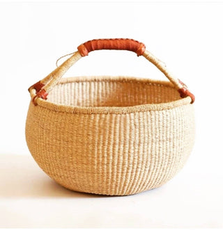 Round Basket Medium
