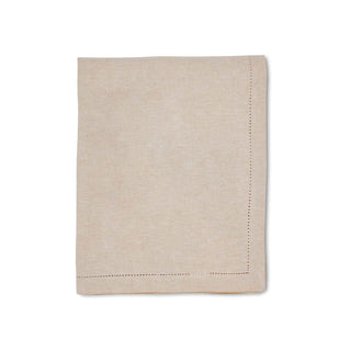 Jetty Tablecloth Oatmeal