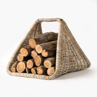 Kaspar Log Basket