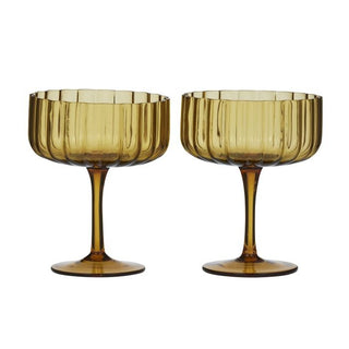 Hazel Glass Coupe