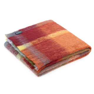 Mohair Throws