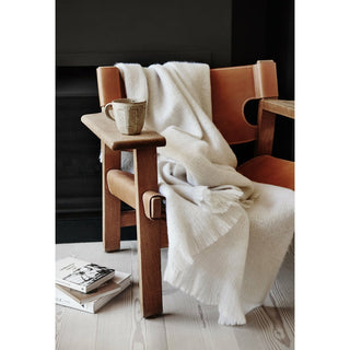 Mohair Throws