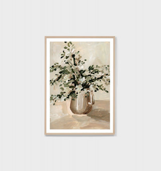 Botanic Decor Green Print