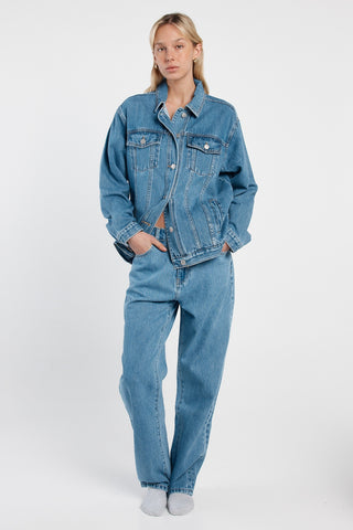 Kalani Straight Leg Jeans