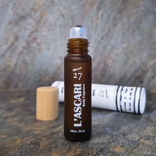 Lascari Body Fragrance Blend 27