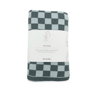 Hair Towel Mini