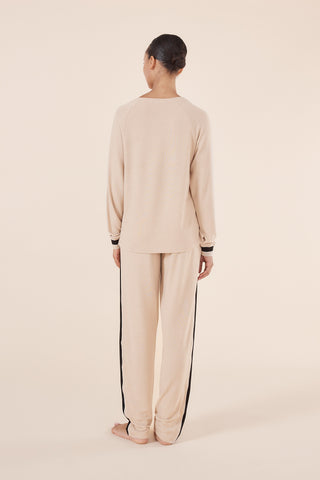 Alison Pyjama Natural
