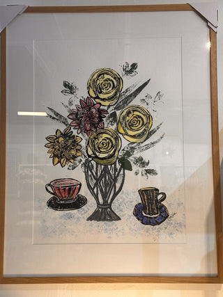 Anne Clarke Artwork