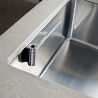 Happy Sinks Dishcloth Holder - Stainless Steel