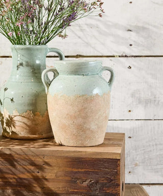 Varese Vessel Short Pale Blue