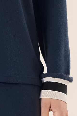 Alison Pyjama Navy