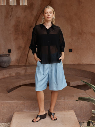 Val Oversized Shirt