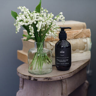 Hand & Body Cream