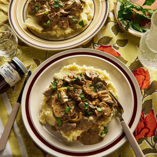 Speedy Stroganoff Spice