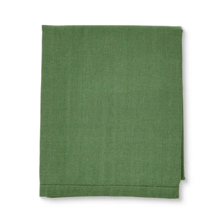 Jetty Spruce Green Tablecloth