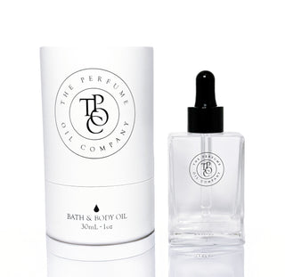 The Perfume Oil Company - Bath & Body Oil