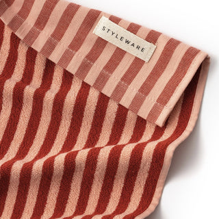 Styleware Tea Towel Red Velvet