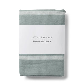 Between The Lines Tea Towel