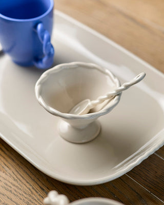 Vintage Table Elevated Condiment Bowl