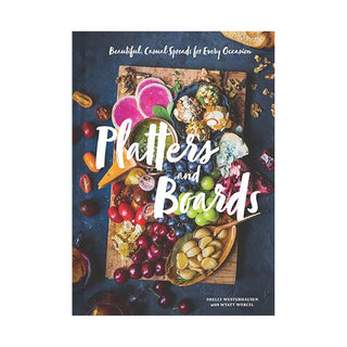 Platters and Boards Book