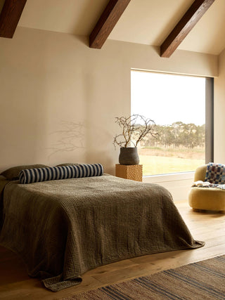 Cino Quilt Grand Coverlet