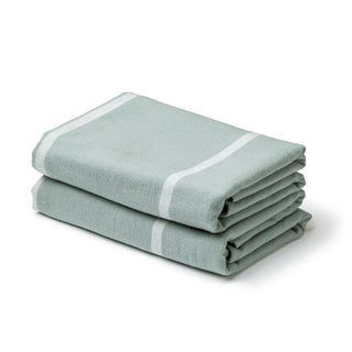 Between The Lines Tea Towel