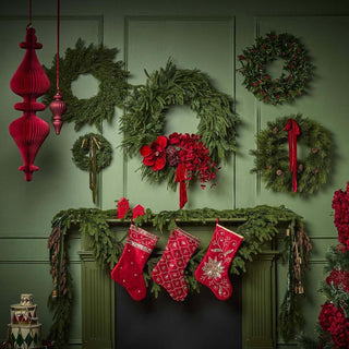 Cypress Wreath