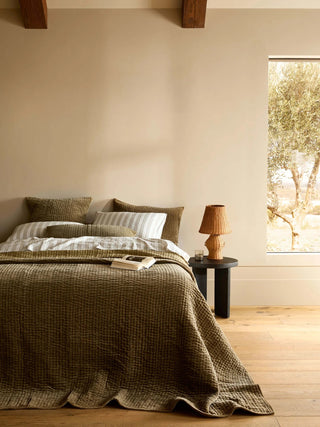 Cino Quilt Grand Coverlet