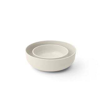 Nesting Bowl 2-Piece Set Dune