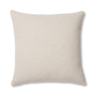 Kenzo Cream Boucle Cushion