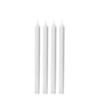 30cm Dinner Candle Pack