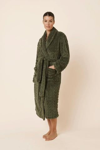 Gabriella Long Robe