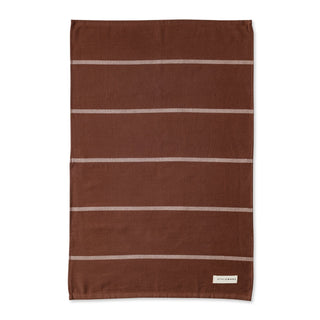 Between The Lines Tea Towel