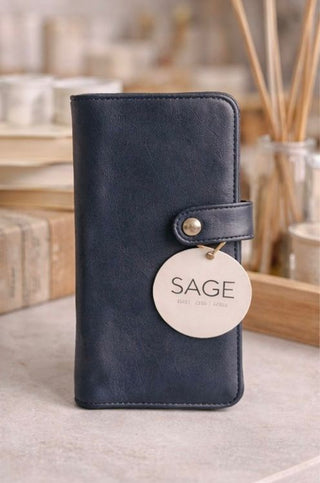 Jade Travel Wallet