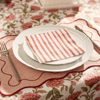 Niki Stripe Paper Napkins