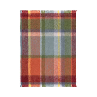 Mohair Throws