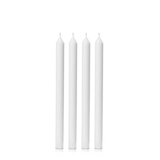 30cm Dinner Candle Pack