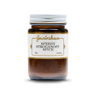 Speedy Stroganoff Spice