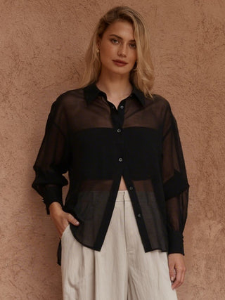 Val Oversized Shirt