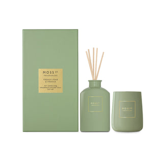 Moss St 100ml Gift Set