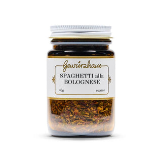 Spaghetti alla Bolognese