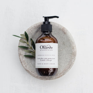 Hand & Body Cream